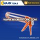 Building construction tools name of glue,silicone,caulking gun