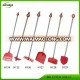 any color available, Plastic material, Light weight, Kids Garden Tools Set