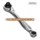 4-IN-1 Ratchet Wrench, combining 1/2", 3/8", 1/4" drives and 1/4" drive bit holder