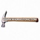 High Quality Wooden Claw Handle Hammer