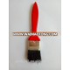 Black Bristle Brush for Construction