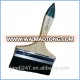 Black Bristle Brush for Construction