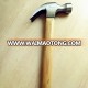 High Quality American Type Claw Hammer with Wooden Handle for Different Size and Wholesale Price