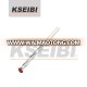 High carbon steel Kseibi Masonry Drill Bits for hard material