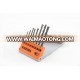 Tungsten Carbide KSEIBI Plastic Case Concrete Drill Bit Sets