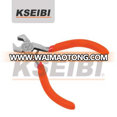 Hand Tool KSEIBI Brand 5'' Mini Spring End Cutting Plier