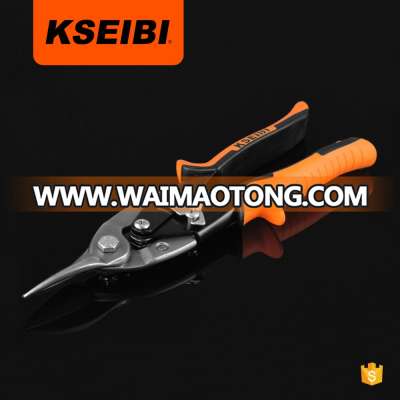 all new best quality 10inch KSEIBI straight Aviation Tin snips