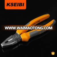 Germany Type Nickel-plated Combination Pliers-KSEIBI