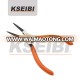 PVC handle plier KSEIBI Brand Spring Internal Circlip Pliers