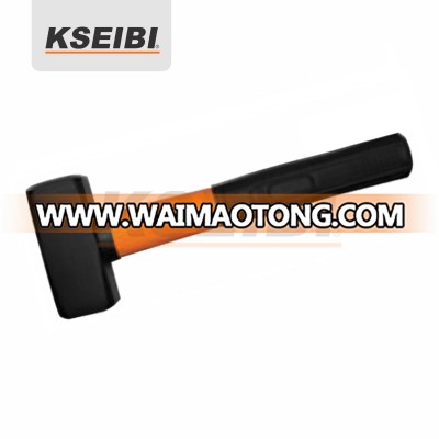 Club hammers with fiberglass handle-KSEIBI