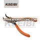 Hand Tool Bent Type KSEIBI Brand Spring Internal Circlip Pliers