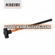 Sledge Hammers with fiberglass handle-KSEIBI