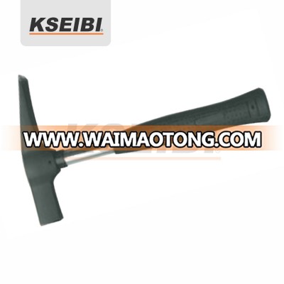 Mason's hammer with Tubular Handle - KSEIBI