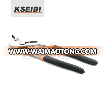 Adjustable slip joint plier - KSEIBI