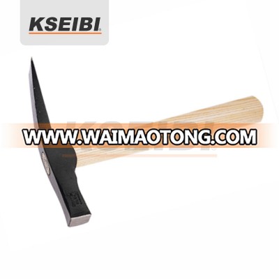 Mason's Hammer with Wooden Handle - KSEIBI