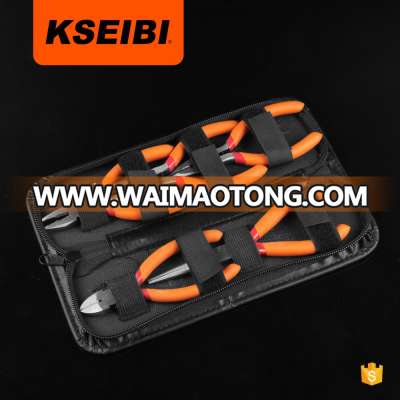 Hand Tool KSEIBI Brand 5'' Mini Spring Plier Set