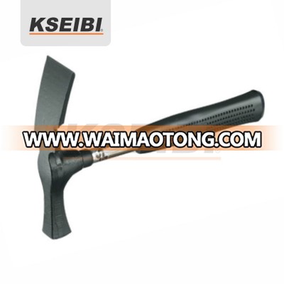 Mason' s hammer with Tubular Handle, Austrian Pattern- KSEIBI