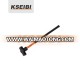 Non Sparking Safety Sledge Hammer With Fiberglass Handle For Petrolum-KSEIBI