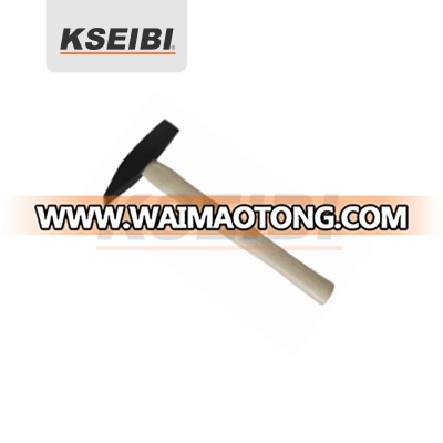 British Type Chipping Hammer With Wooden Handle- KSEIBI