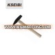 British Type Chipping Hammer With Wooden Handle- KSEIBI