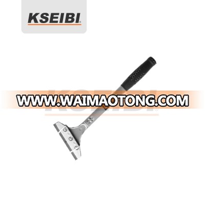 Wallpaper Scraper With Rubber Plastic Handle-KSEIBI