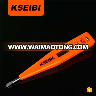 Hot selling screwdriver tester KSEIBI pen electric test pen voltage tester