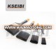 Stainless Iron Ferrule Pet Utility Brush - KSEIBI