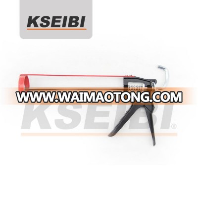 Smooth Hex Rod Skeleton Type Caulking Gun-KSEIBI