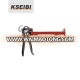 Rotating Cartridge Caulking Gun,Silicone Sealant Gun,Construction Hand Tool-KSEIBI