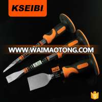 Stone Chisel With Safe Grip -KSEIBI