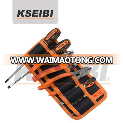 All new KSEIBI 8 pcs Electrical DIY design Tools Set With Pouch