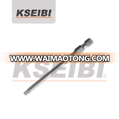 1/4'' KSEIBI Brand Torx Head Screwdriver Bit