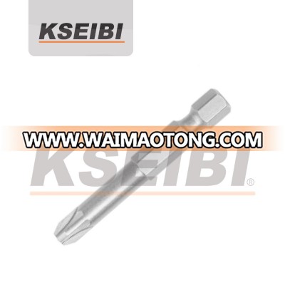 1/4'' KSEIBI Brand Pozidrive Head Screwdriver Bit