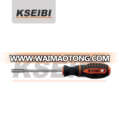 1/4" KSEIBI Magnetic Bit Holder with Handle