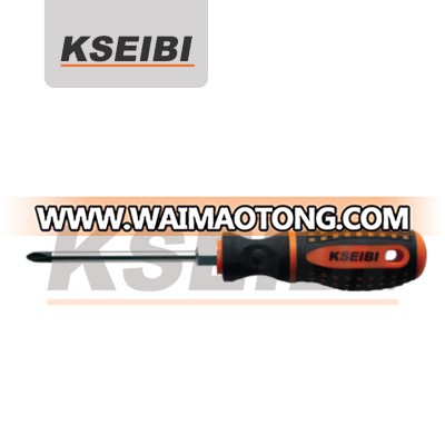 Phillips Screwdrivers with Hexagon bolster- KSEIBI