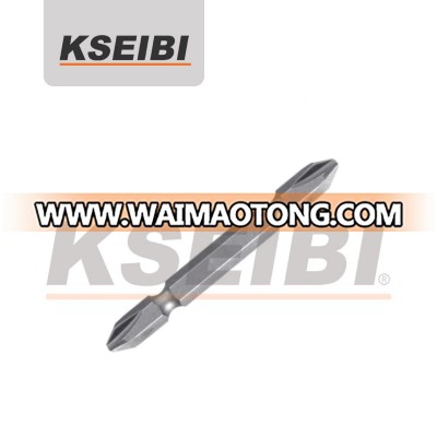 1/4'' KSEIBI Brand Double-ended Screwdriver Bit