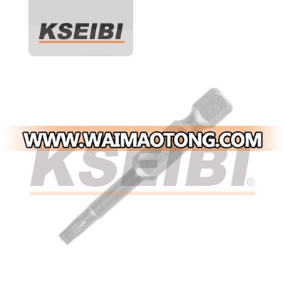 1/4'' KSEIBI Brand Torx Head Screwdriver Bit