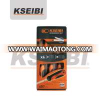 Hand Tool Hexagon KSEIBI Brand Socket Wrench Set