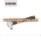 Claw Hammer With Fiber Glass Handle-KSEIBI