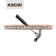 Forged Claw Hammer With Tubular Handle--KSEIBI