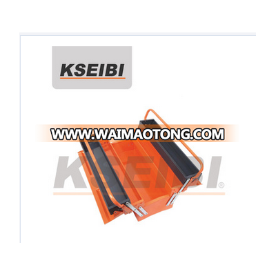 Plastic Tool Box with 5 compartments-KSEIBI