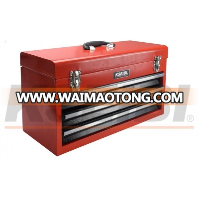 All New KSEIBI Metal Tools box with 4 Drawer With Handle