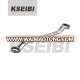 50 Degree Double Offset Ring Wrench, Angle Spanner-KSEIBI