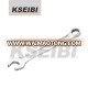 Hot selling 8mm Combination Socket Wrench, Ratchet Spanner-KSEIBI