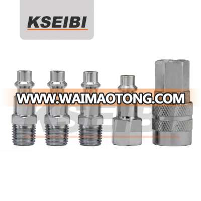 Hot sales KSEIBI Quick coupler sets Industrial type