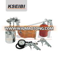 Spray Gun Kit 5PC-KSEIBI