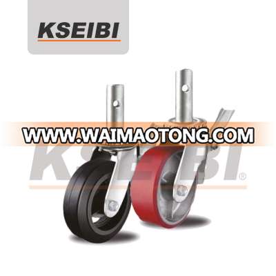 Stem KSEIBI Scaffolding Caster with Brake