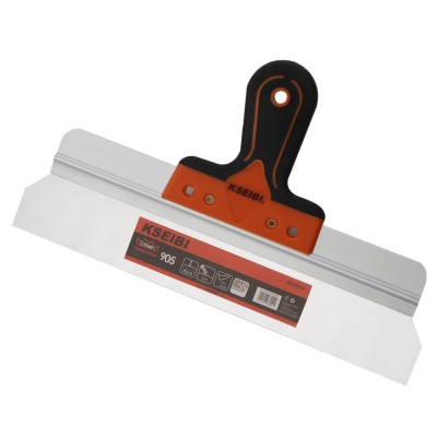 Stocked Stainless Steel Wall Scraper Drywall Taping Knife