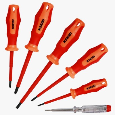 KSEIBI Best Selling VDE Insulated Screwdriver Set