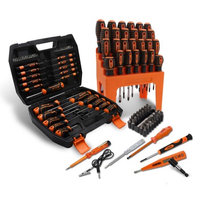 KSEIBI Full Range of Screwdrivers  Nut Screw Drivers Heavy Duty